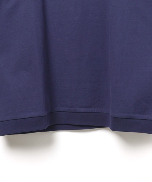 「GEORGE'S」 半袖Tシャツ MEDIUM 杢グレー メンズ_画像3