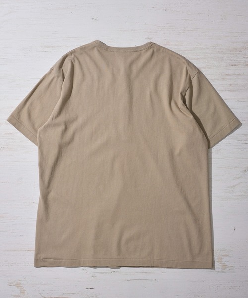 「Healthknit」 半袖Tシャツ X-LARGE ブラック メンズ_画像3
