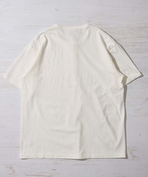 「Healthknit」 半袖Tシャツ X-LARGE ブラック メンズ_画像9