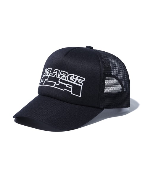 XLARGE（エクストラ ラージ） メッシュキャップ キャップ 帽子 メンズ