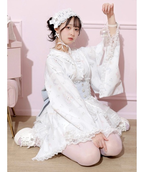 浴衣ドレス（女性用着物、浴衣） | ファッション のおすすめ人気商品