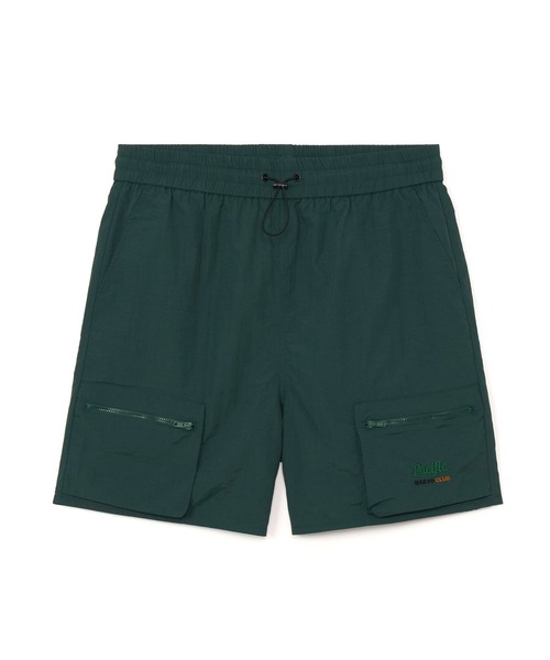よ 美品✨Pacific Golf Club ショートパンツ　M Pacific GOLF CLUB（パシフィックゴルフクラブ） ショートパンツ M