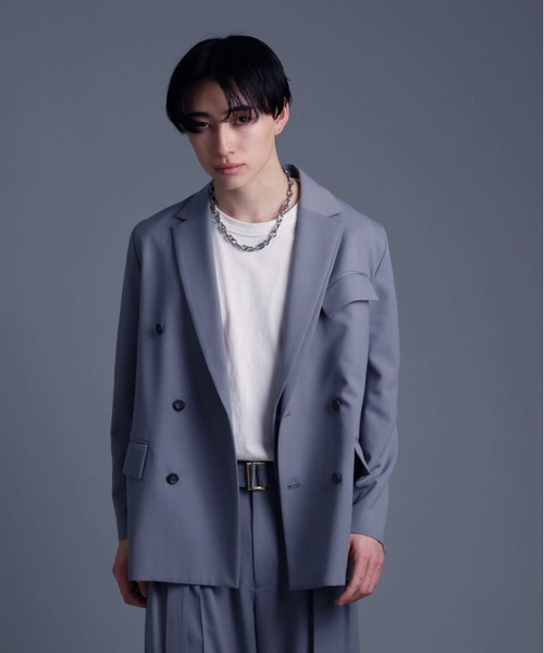 「LION HEART」 ネックレス 50cm シルバー メンズ_画像7