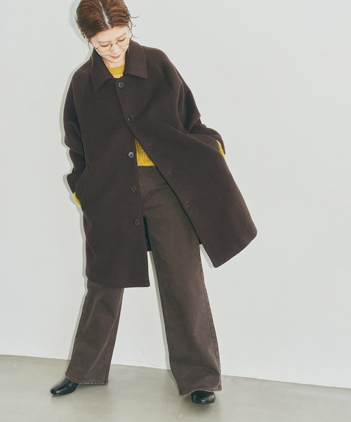 Spick＆Span（スピック アンド スパン） ステンカラーコート コート