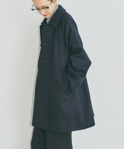 Spick＆Span（スピック アンド スパン） ステンカラーコート コート