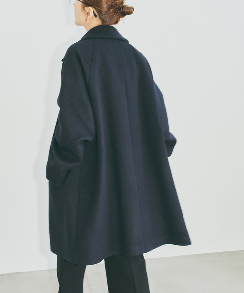 Spick＆Span（スピック アンド スパン） ステンカラーコート コート