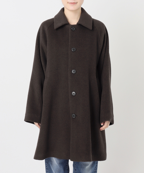Spick＆Span（スピック アンド スパン） ステンカラーコート コート