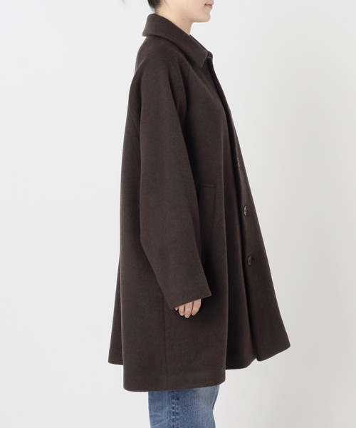 Spick＆Span（スピック アンド スパン） ステンカラーコート コート