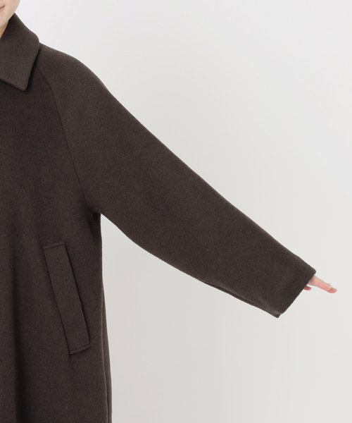 Spick＆Span（スピック アンド スパン） ステンカラーコート コート
