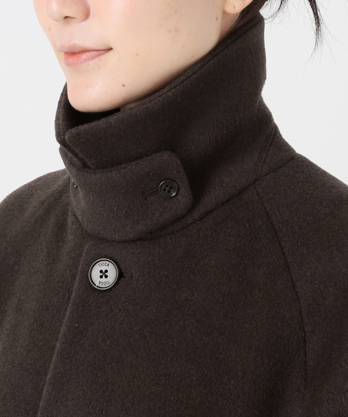 Spick＆Span（スピック アンド スパン） ステンカラーコート コート