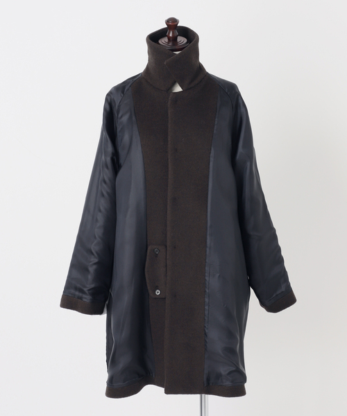 Spick＆Span（スピック アンド スパン） ステンカラーコート コート