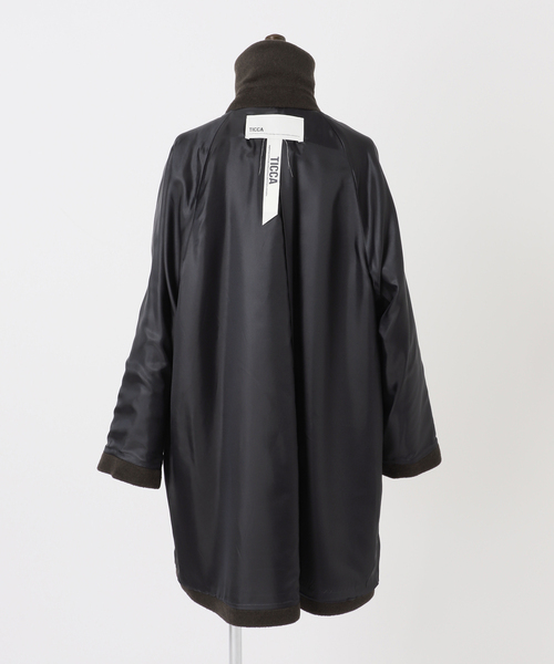 Spick＆Span（スピック アンド スパン） ステンカラーコート コート