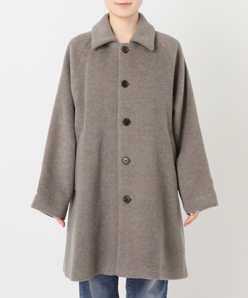 Spick＆Span（スピック アンド スパン） ステンカラーコート コート