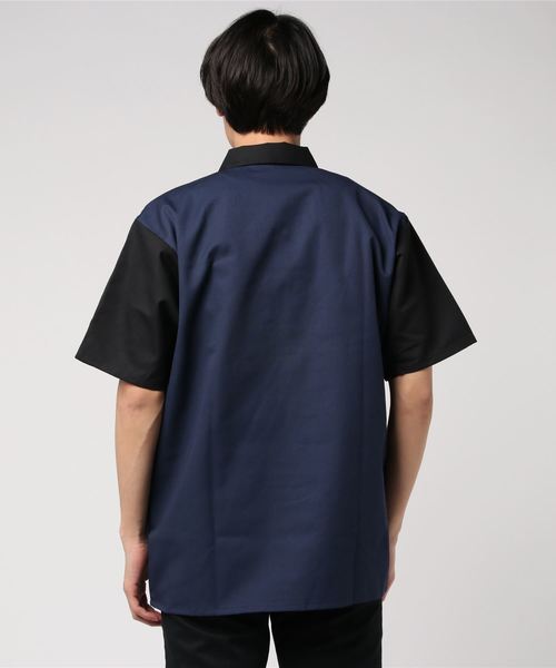 BEN DAVIS（ベンデイビス） シャツ 半袖 「BEN DAVIS USA」日本限定