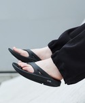 ウーフォス oofos スポーツサンダル リカ...の詳細画像1