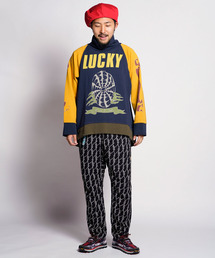 ALDIES（アールディーズ） トレーナー スウェット Lucky Turtle Top