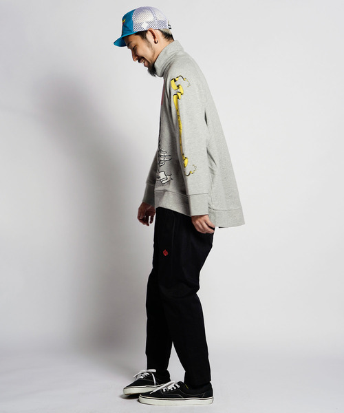 ALDIES（アールディーズ） トレーナー スウェット Lucky Turtle Top
