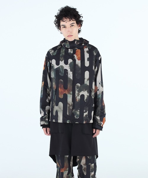 直販値下げ 通販 アウター Zozotown Paypayモール店 Paypayモール M Jacket Ch1 Camo 買いオンライン Ameriaadvisory Am