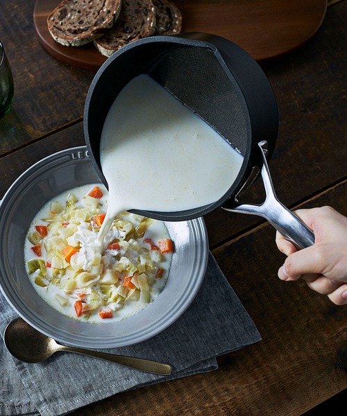 LE CREUSET - ル・クルーゼTNSミルクパン16cm新品 楽天市場】ル・クルーゼ 公式 ｜ TNS ミルクパン 16cm NC
