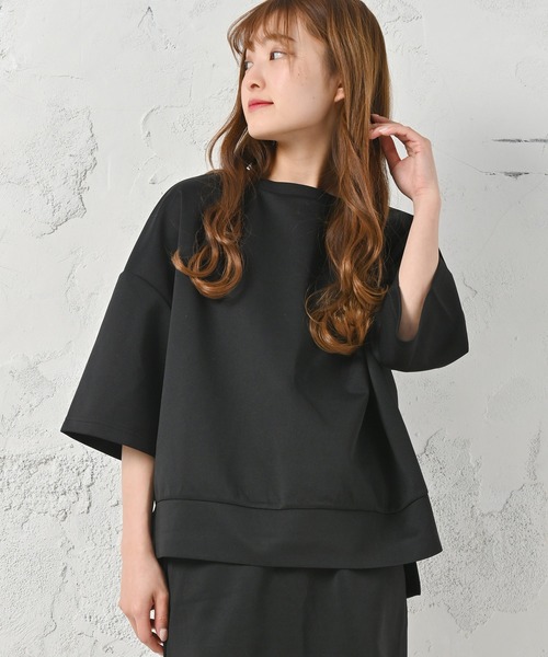 ルームウェア・パジャマ ERES Women Lounge Wear 60845C 1001 Black 楽天市場】ルームウェア パジャマ 前開き 部屋着 2点セット 上下