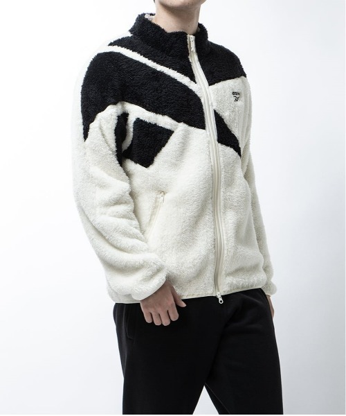 Reebok（リーボック） ブルゾン アウター クラシックス シェルパ