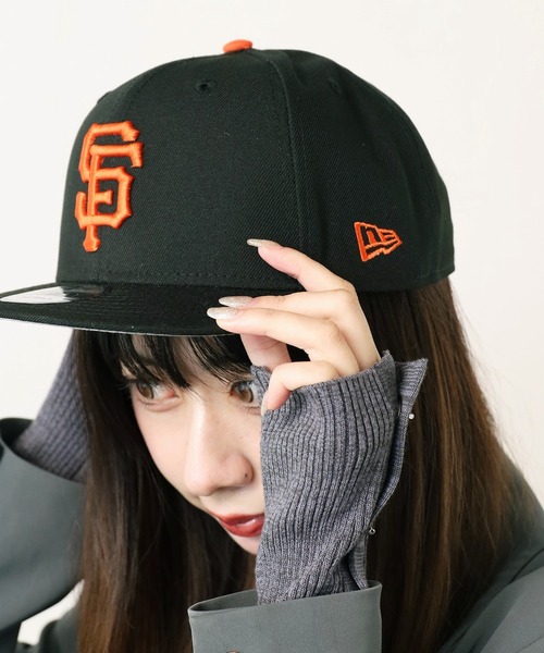 NEW ERA（ニューエラ） ドジャース キャップ 帽子 メンズ MLB BASIC