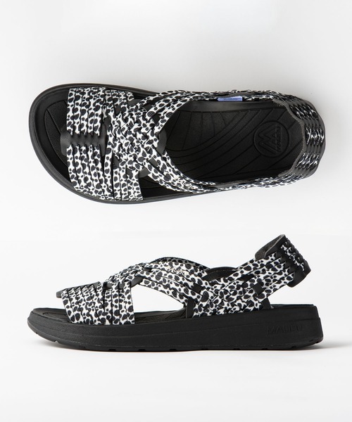 サンダル MALIBU SANDALS / “CANYON POLYESTER” サンダル レディース メンズの画像