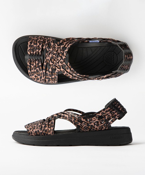 サンダル MALIBU SANDALS / “CANYON POLYESTER” サンダル レディース メンズの画像