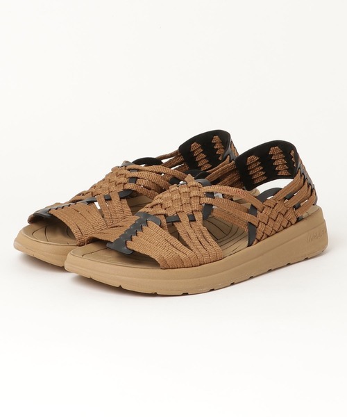 靴 MALIBU SANDALS CANYON POLYESTER 27cm Canyon | Vegan Leather | Rubber | Bison | Bison – Malibu Sandals