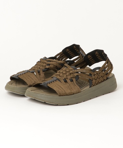 MALIBU SANDALS サンダル / “CANYON POLYESTER” レディース