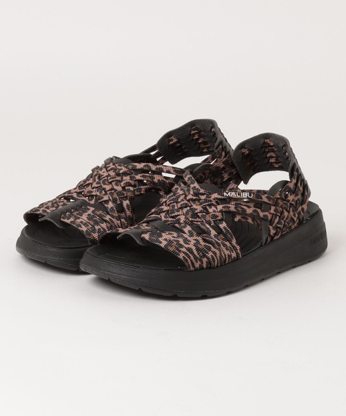 靴 MALIBU SANDALS CANYON POLYESTER 27cm Men's Canyon | Classic Elastic | EVA | Black – Malibu Sandals