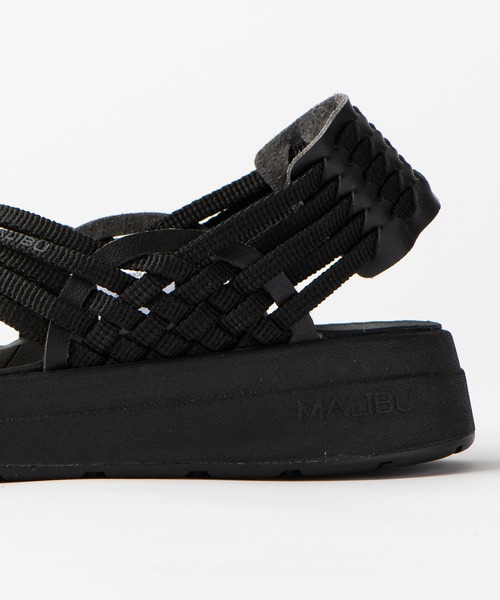 サンダル MALIBU SANDALS / “CANYON POLYESTER” サンダル レディース メンズ