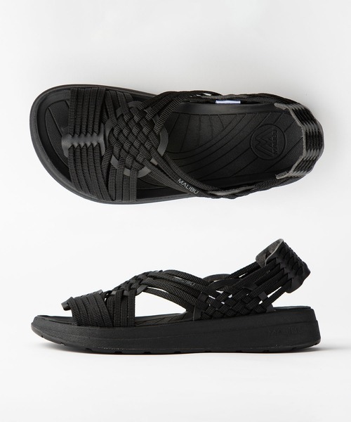 サンダル MALIBU SANDALS / “CANYON POLYESTER” サンダル レディース メンズ