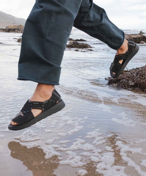 サンダル MALIBU SANDALS / “CANYON POLYESTER” サンダル レディース メンズ