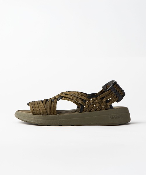 サンダル MALIBU SANDALS / “CANYON POLYESTER” サンダル レディース メンズ