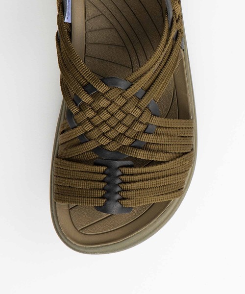 サンダル MALIBU SANDALS / “CANYON POLYESTER” サンダル レディース メンズ