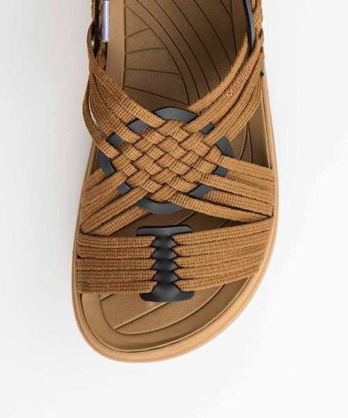 サンダル MALIBU SANDALS / “CANYON POLYESTER” サンダル レディース メンズ