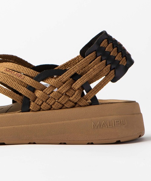サンダル MALIBU SANDALS / “CANYON POLYESTER” サンダル レディース メンズ