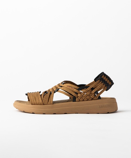 サンダル MALIBU SANDALS / “CANYON POLYESTER” サンダル レディース メンズ