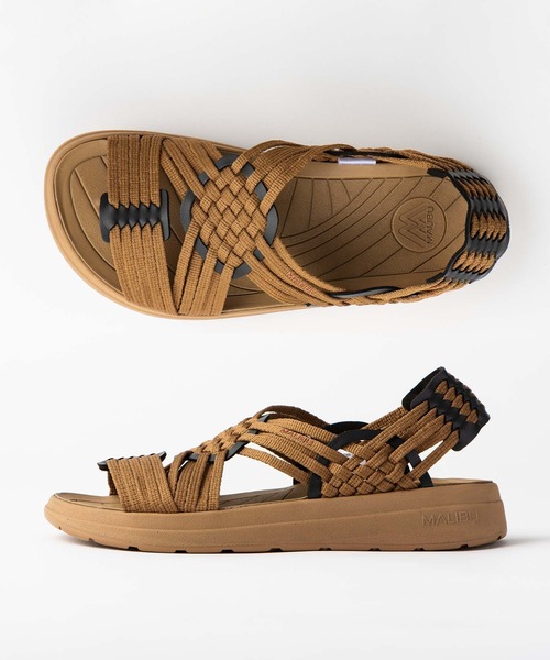 サンダル MALIBU SANDALS / “CANYON POLYESTER” サンダル レディース メンズ