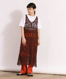 ワンピース クロシェワンピース 2way Zozotown Paypayモール店 通販 Paypayモール