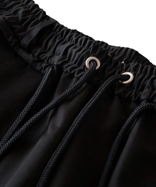 NO ID.（ノーアイディー） パンツ 「NO ID.」Multi Pocket Jogger