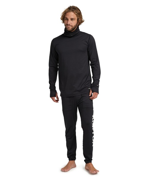 BURTON（バートン） インナーウェア ミッドウェイト スタッシュ パンツ