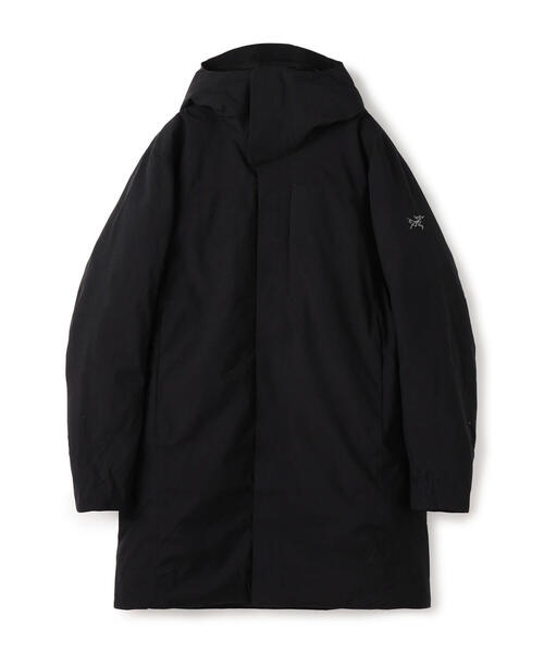 ダウン ダウンジャケット 【別注】ARCTERYX×TOMORROWLAND THERME SV PARKA サーミーSVパーカー ダウンジャケット
