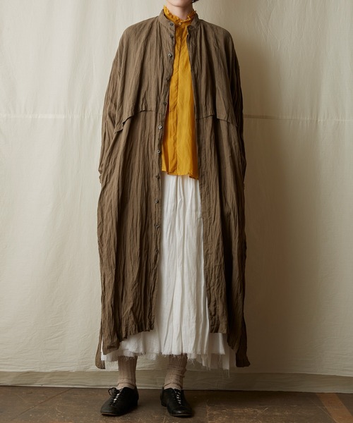 suzuki takayuki（スズキタカユキ） コート アウター shirt coat