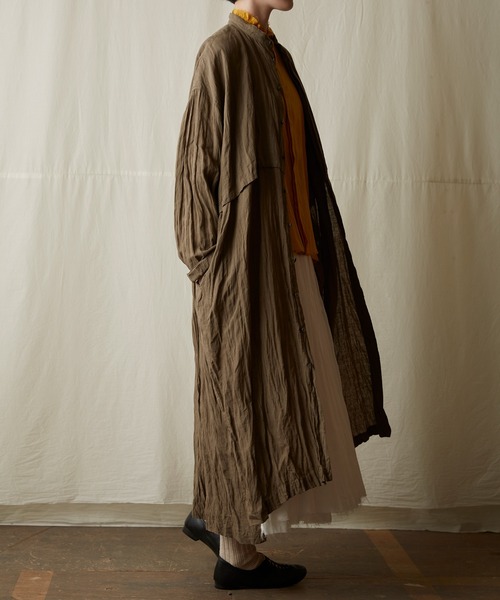 suzuki takayuki（スズキタカユキ） コート アウター shirt coat