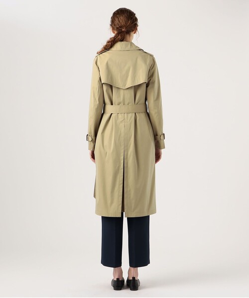 TOMORROWLAND collection トレンチコート コート コットンポリエステル