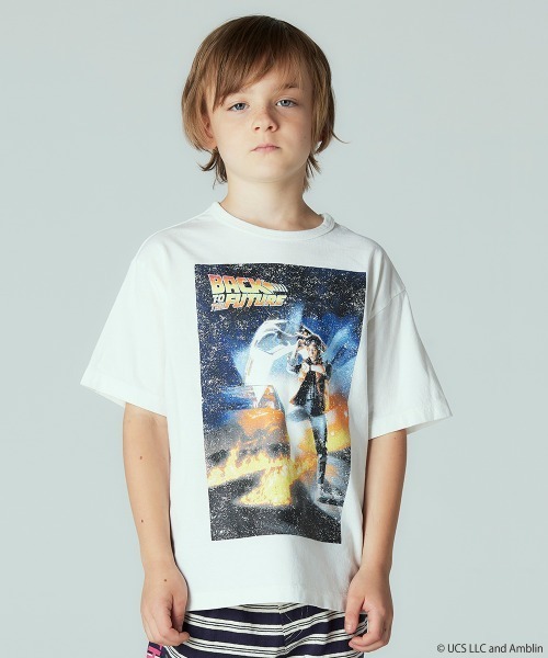 tシャツ Tシャツ Smoothy Universal film collaboration Tee  