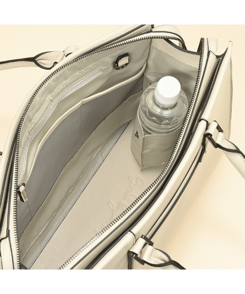 あーてぃ W＆.Day/Night トートバッグ トッテン スクエアトート A4