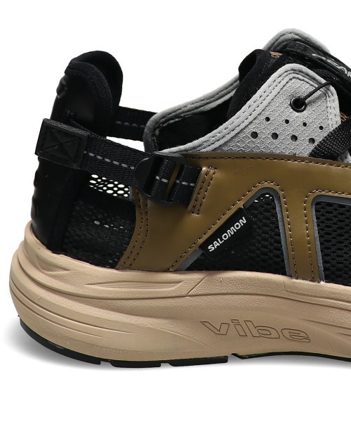 SALOMON スニーカー TECHSONIC FOR GRAMICCI / サロモン テック